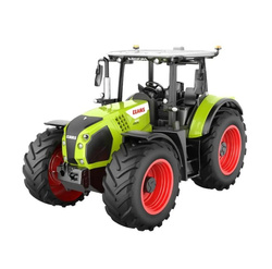 TRAKTOR ZDALNIE STEROWANY RC CLAAS ARION 660 CIĄGNIK POJAZD ROLNICZY 1:16