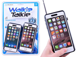 WALKIE TALKIE KRÓTKOFALÓWKA TELEFON ZA2534