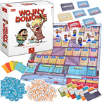 GRA PLANSZOWA WOJNY DOMOWE RODZINNA TOWARZYSKA STRATEGICZNA ZADANIA JAWA