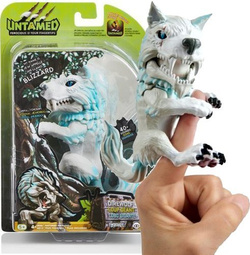 FINGERLINGS INTERAKTYWY WILK WOLF BLIZZARD