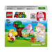LEGO SUPER MARIO NIEZWYKŁY LAS YOSHIEGO 71428 KLOCKI ZESTAW ROZSZERZAJĄCY
