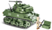 KLOCKI COBI CZOŁG HAUBICA SAMOBIEŻNA M8 SCOTT 2279