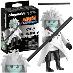 PLAYMOBIL NARUTO MADARA SIX PATHS FIGURKA Z AKCESORIAMI ANIME 71217