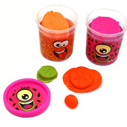 CIASTOLINA PIASEK KINETYCZNY PACHNĄCY ZESTAW KREATYWNY 16 TUB SCENTOS