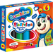 PLASTELINA SZKOLNA OKRĄGŁA BAMBINO 6 KOLORÓW MAJEWSKI - 2 opak.
