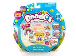 BEADOS KORALIKI ZESTAW UZUPEŁNIAJĄCY ŻŁOBEK 500 EL