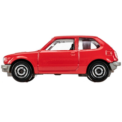 HONDA CVCC 1976 SAMOCHÓD AUTO RESORAK MODEL KOLEKCJONERSKI 1:64 MATCHBOX