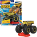 HOT WHEELS MONSTER TRUCKS TOO S'COOL MATTEL SAMOCHÓD AUTKO DUŻE KOŁA