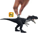 JURASSIC WORLD RAJASAURUS DINOZAUR RUCHOMA FIGURKA MATTEL DOMINION