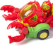 SUPER ZINGS SUPERTHINGS WILD SCORPION JET POJAZD AUTO EKSLUZYWNE FIGURKI