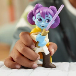 STAR WARS LYS SOLAY I DROID TRENINGOWY POJEDYNEK JEDI GWIEZDNE WOJNY HASBRO