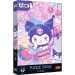 PUZZLE 1000 ELEMENTÓW PREMIUM PLUS KUROMI UKŁADANKA TREFL 12106