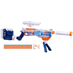 NERF LOADOUT ARCTIC ZEROSTRIKER WYRZUTNIA BLASTER KARABIN PISTOLET HASBRO