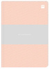 BRULION BB ZESZYT A4 KRATKA 64 K PASTEL INTERDRUK