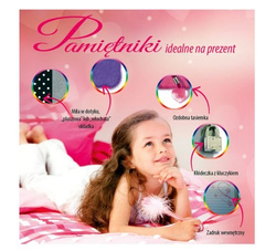 PLUSZOWY NOTES A5 KRÓLICZEK PAMIĘTNIK Z KŁÓDKĄ 96K