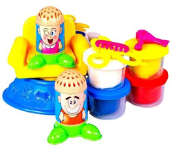 FRYZJER STYLISTA BARBER CIASTO MASA PLASTYCZNA