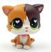 LITTLEST PET SHOP FIGURKA EDYCJA SPECJALNA FELINA