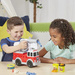 WHEELS FIRETRUCK WÓZ STRAŻACKI CIASTOLINA PLAY-DOH