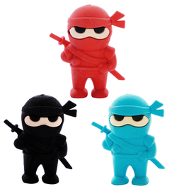 GUMKA DO MAZANIA ŚCIERANIA NINJA MIX NIE BRUDZI ASTRA