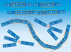 GRA EDUKACYJNA JUŻ CZYTAM - GRANNA