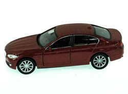 SAMOCHÓD METALOWY AUTO WELLY 1:34 - BMW 535I