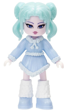 ROYALE HIGH LALKA FIGURKA ICE FAIRY LODOWA WRÓŻKA KOD GRA AKCESORIA