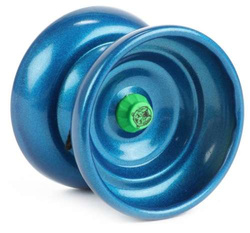 JOJO YOYO XXL METALOWE ZRĘCZNOŚCIOWE - NIEBIESKIE