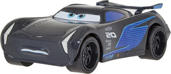 CARS AUTA SAMOCHODZIK JACKSON STORM Z NAPĘDEM PULL-BACK DISNEY MATTEL