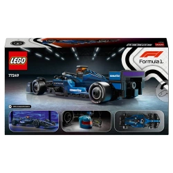 LEGO SPEED CHAMPIONS BOLID FORMUŁA 1 WILLIAMS RACING FW46 SAMOCHÓD 77249