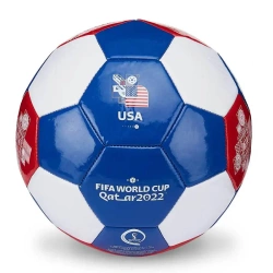 PIŁKA NOŻNA FIFA WORLD CUP 2022 QATAR REPREZENTACJA USA ROZMIAR 5