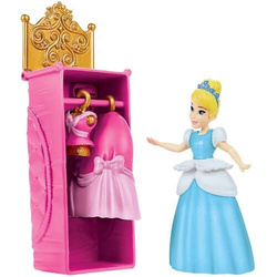 GARDEROBA POKÓJ KOPCIUSZKA SEKRETNY STYL HASBRO
