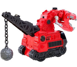 DINOTRUX STEROWANY RC POJAZD DINOZAUR TY RUX T-RUX