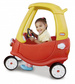 JEŹDZIK SAMOCHÓD COZY COUPE AUTKO WYTRZYMAŁY DLA MALUCHA LITTLE TIKES