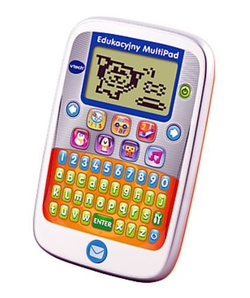 INTERAKTYWNY I EDUKACYJNY MULTIPAD BAWI UCZY VTECH