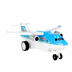 SAMOLOT ZDALNIE STEROWANY R/C KONTROLER ŚWIATŁA