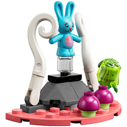 LEGO DREAMZzz PAJĘCZA UCIECZKA Z-BLOBA I BUNCHU SASZETKA PAJĄK 30636