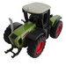 TRAKTOR TRAKTOREK CIĄGNIK CLAAS ZIELONY MAJORETTE