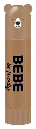 KLEJ W SZTYFCIE SZKOLNY ZWIERZAKI USZAKI 15g BB FRIENDS INTERDRUK - 2 szt.