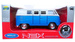 SAMOCHÓD METALOWY WELLY 1:34 '63 VOLKSWAGEN T1 BUS