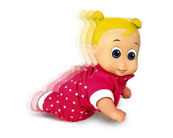 LALKA RACZKUJĄCY BOBAS DZIDZIUŚ MÓWIĄCY - SMILY