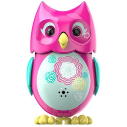 ŚPIEWAJĄCA SOWA W DZIUPLI DIGIOWLS ŚWIECI - LACEY