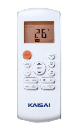  Klimatyzacja KAISAI ONE WiFi 2,6kW 30m2 ZESTAW