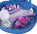 POLLY POCKET LALKI ZIMOWA PRZYGODA NARWHAL GKJ52