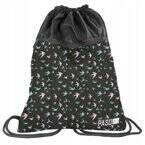 WOREK PLECAK NA SZNURKACH PTAKI JASKÓŁKI - PASO