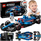 LEGO SPEED CHAMPIONS BOLID FORMUŁA 1 VISA CASH APP RB VCARB SAMOCHÓD 77246