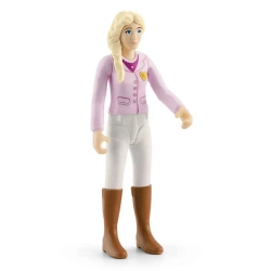 SCHLEICH HORSE CLUB PRZYCZEPA DO TAJNYCH SPOTKAŃ KLUBOWYCH FIGURKI 42593