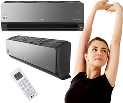 JEDNOSTKA WEW MULTI LG ARTCOOL MIRROR 2,5 kW