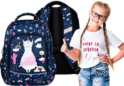 PLECAK STRIGO HEJKA TU LENKA LAMOROŻEC LAMA