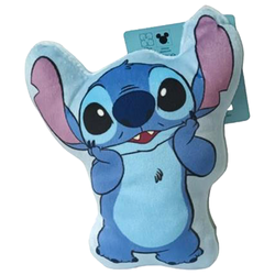 LILO & STITCH PODUSZECZKA MIĘKKA UROCZY MASKOTKA PLUSZAK 3D 15 CM DISNEY