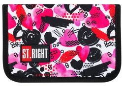 PIÓRNIK DWUKLAPKOWY ST.RIGHT HEARTS SERCA BEZ WYPOSAŻENIA